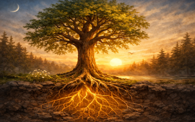 Stark wie ein Baum